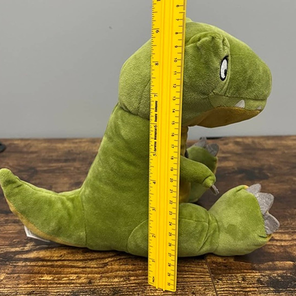 Kohl's Cares Dinosaur Tex-Rex Are We There Yet Plush - Picture 5 of 5